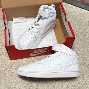 Nike Classic White High-Tops